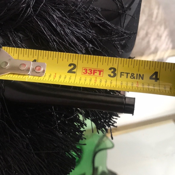 Women’s 3 1/2 inch heel ankle booties. - Picture 6 of 6